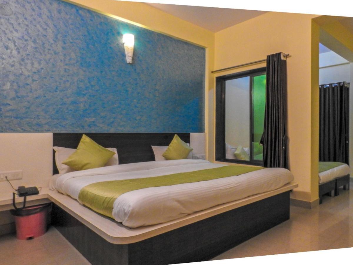 Evergreen Holidays Mahābaleshwar Chambre photo