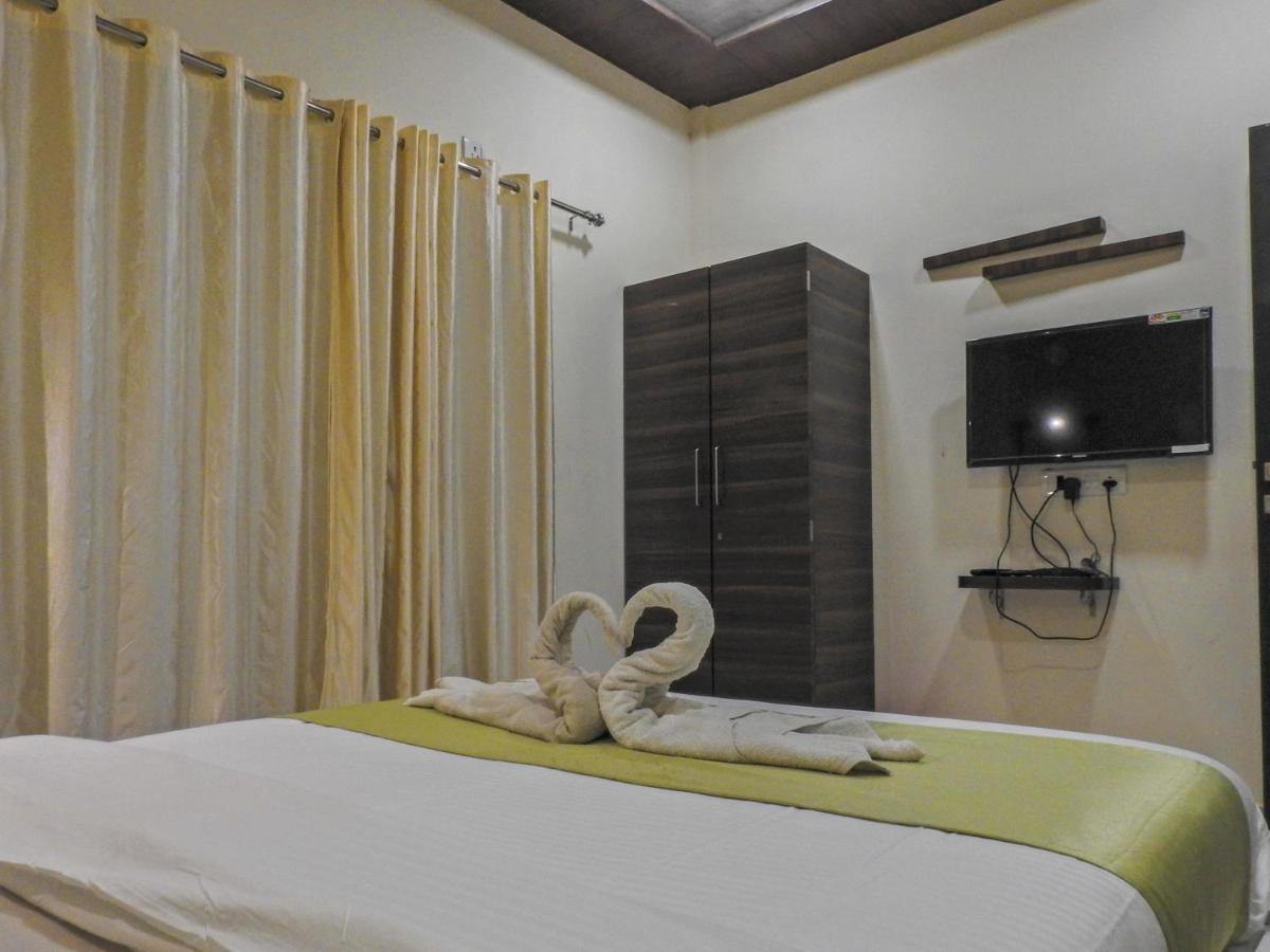 Evergreen Holidays Mahābaleshwar Extérieur photo