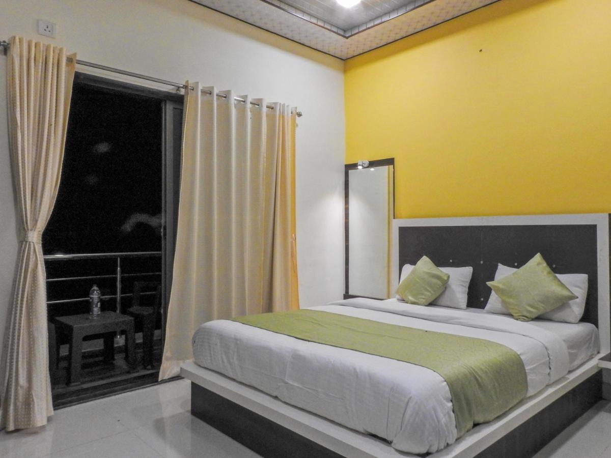 Evergreen Holidays Mahābaleshwar Extérieur photo