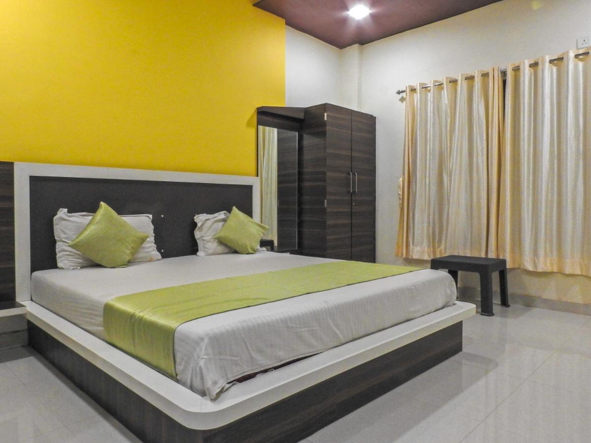 Evergreen Holidays Mahābaleshwar Extérieur photo