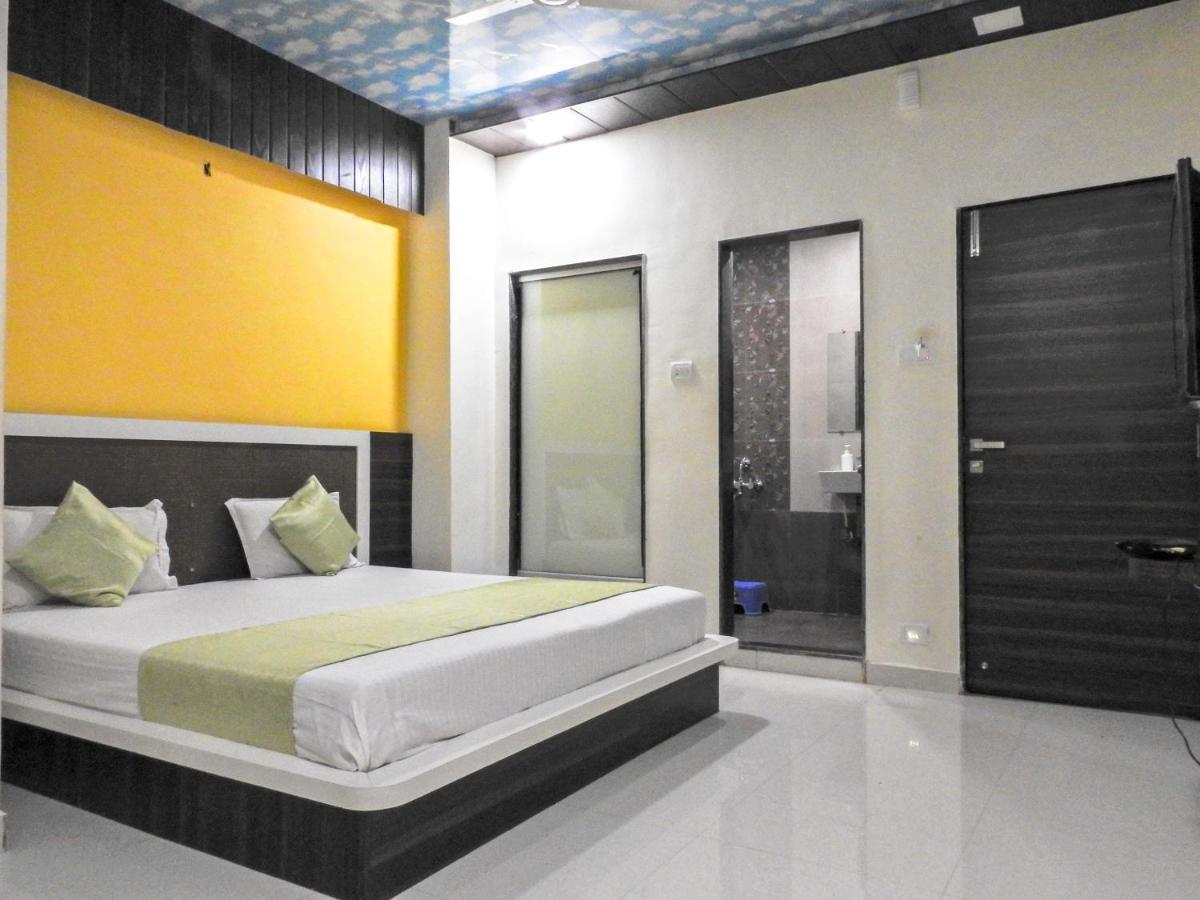 Evergreen Holidays Mahābaleshwar Extérieur photo