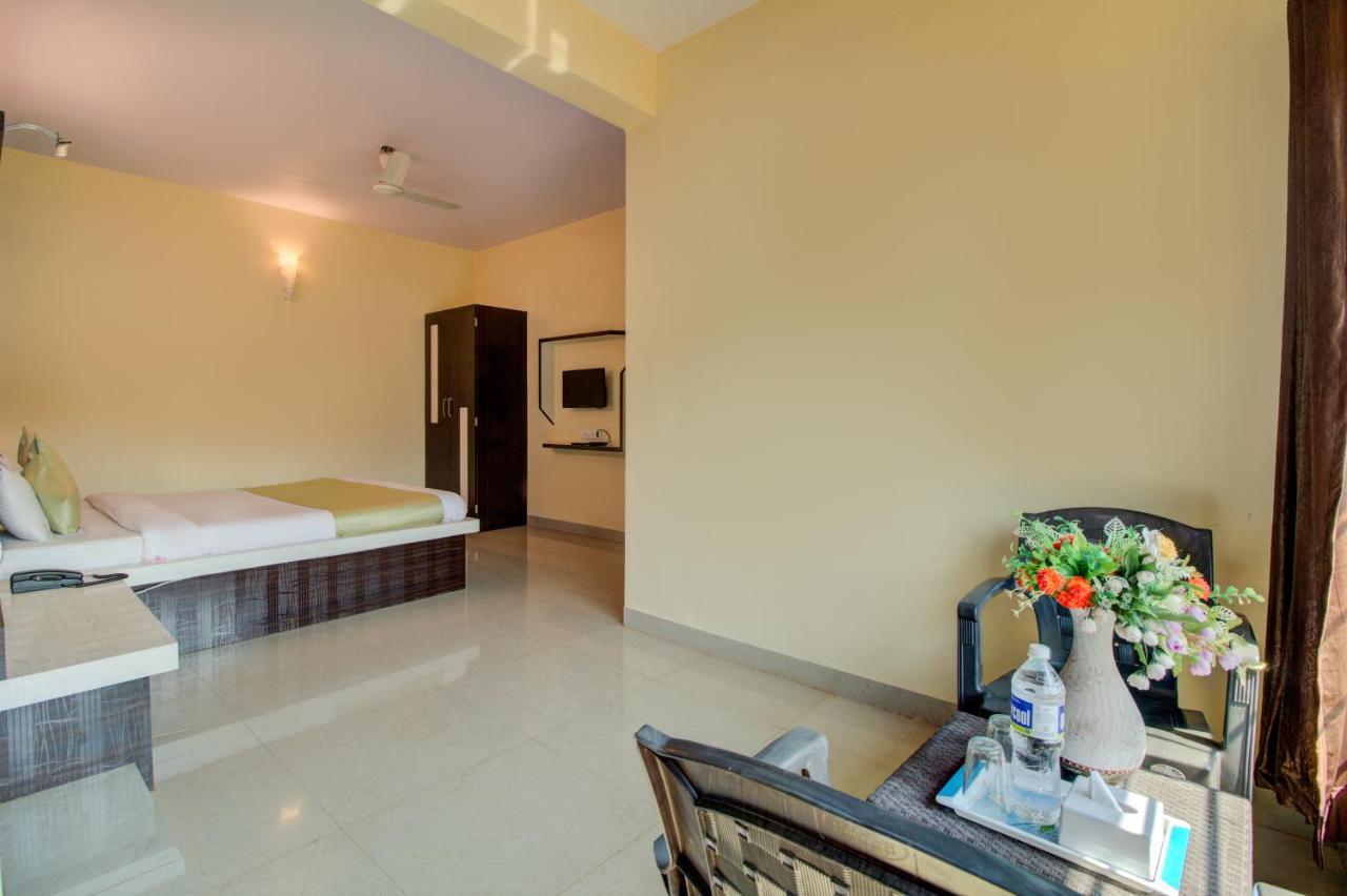 Evergreen Holidays Mahābaleshwar Extérieur photo