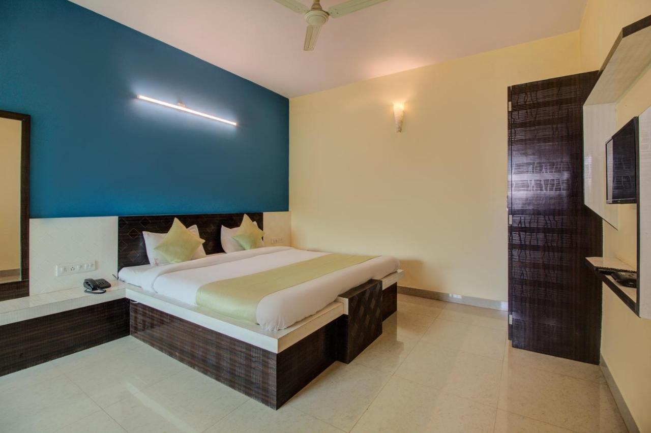 Evergreen Holidays Mahābaleshwar Extérieur photo