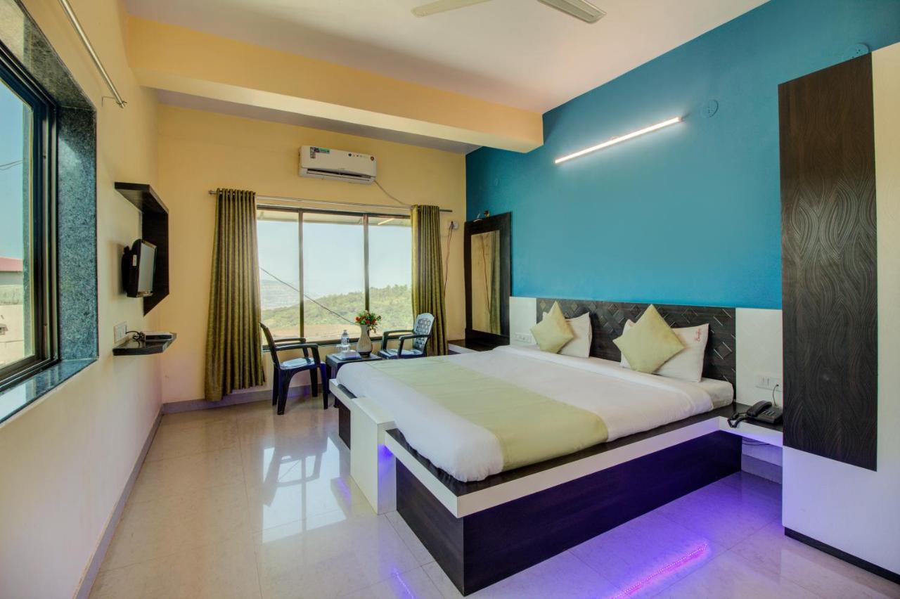 Evergreen Holidays Mahābaleshwar Extérieur photo