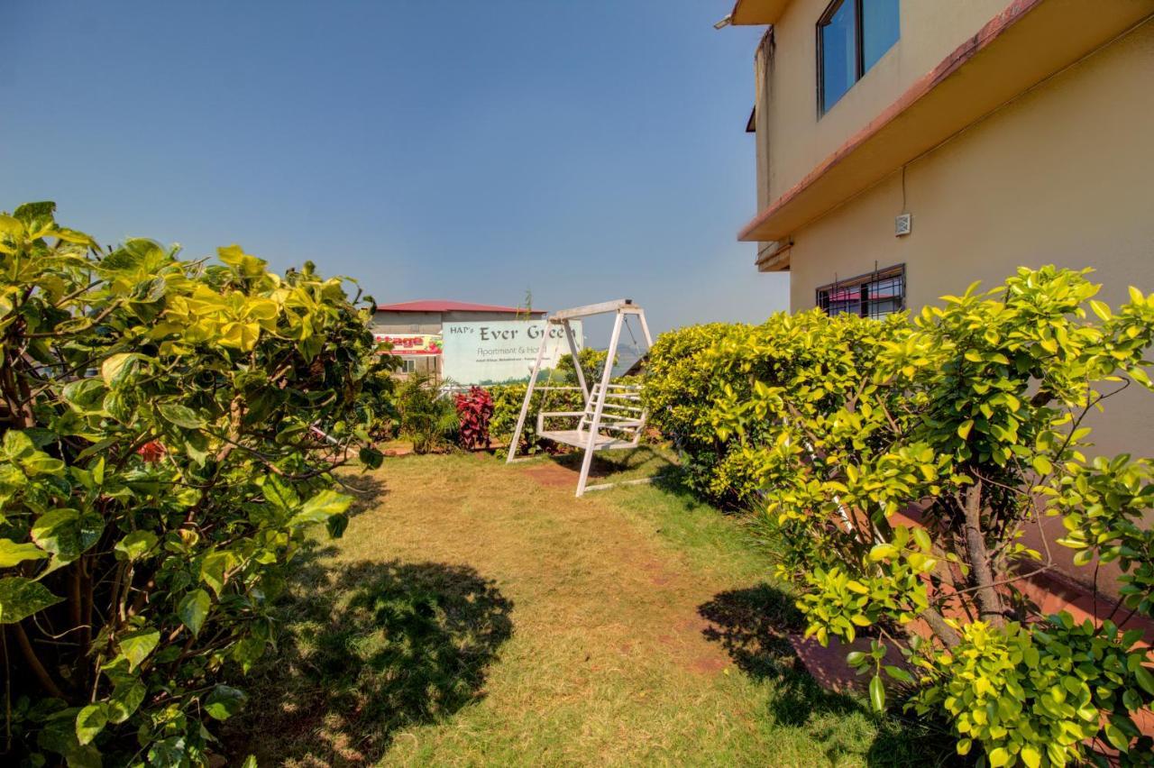 Evergreen Holidays Mahābaleshwar Extérieur photo