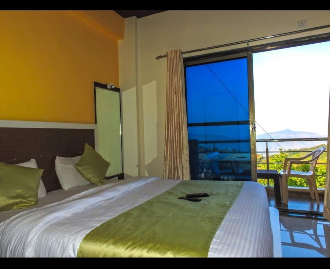 Evergreen Holidays Mahābaleshwar Extérieur photo